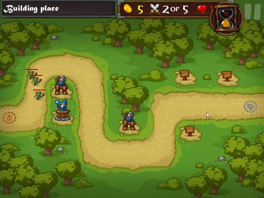 Tower Defense 2D📱 - изображение 3